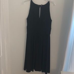 White House black market cut out dress